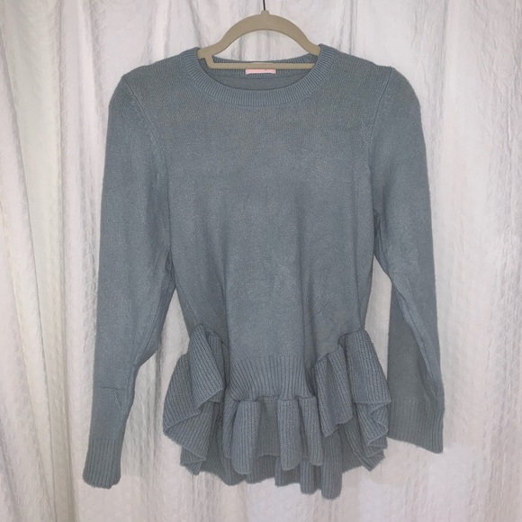 Iilo Lilly peplum sweater - Picture 2 of 9